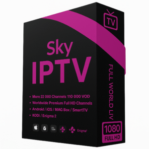Sky glass iptv